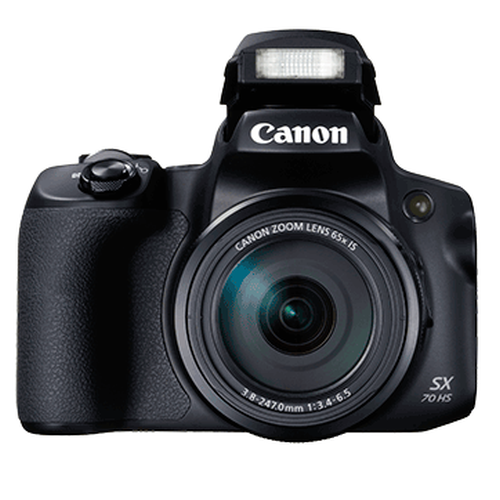 PowerShot SX70 HS